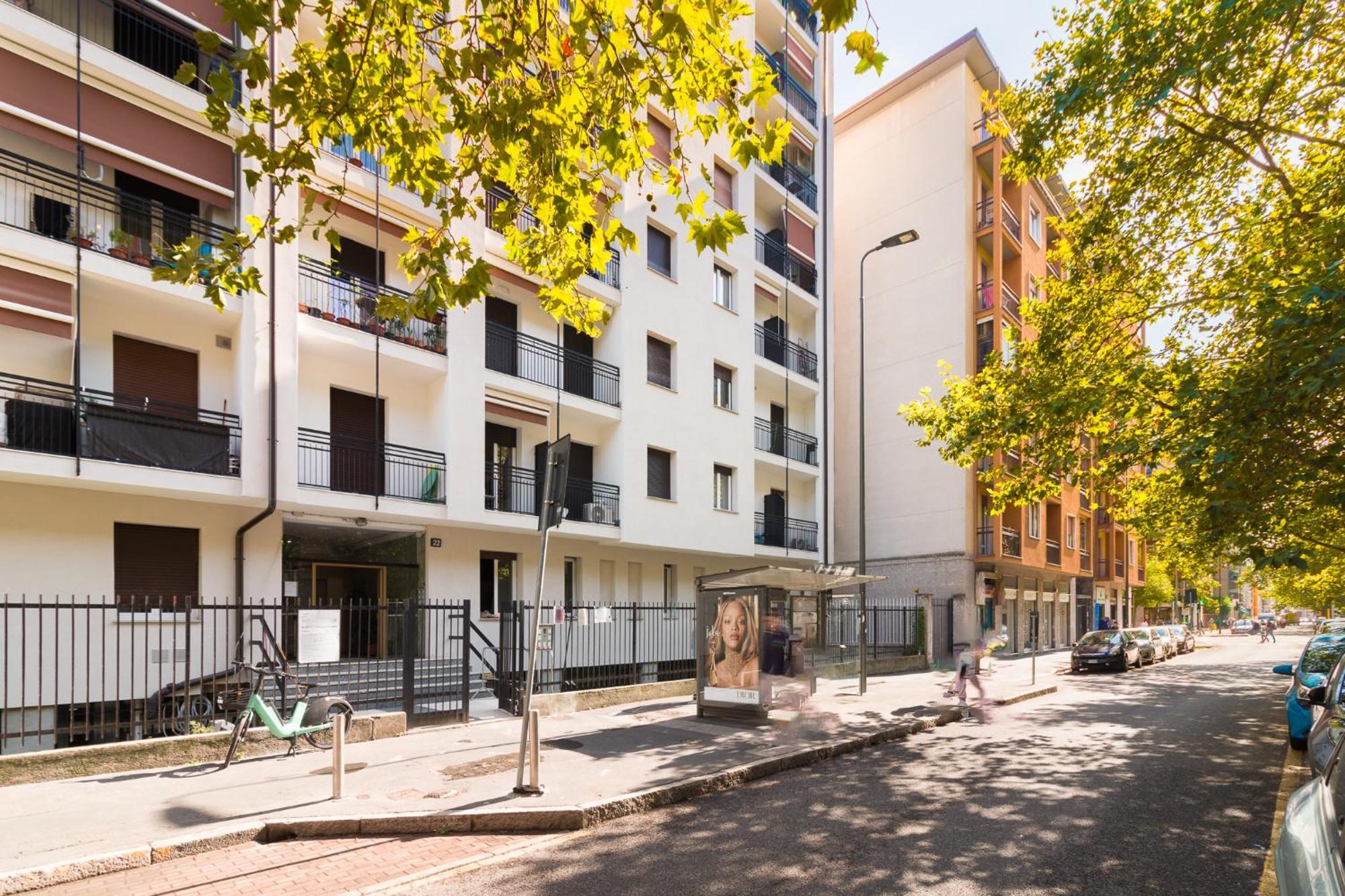 Appartement San Siro Luxury & Design Milan