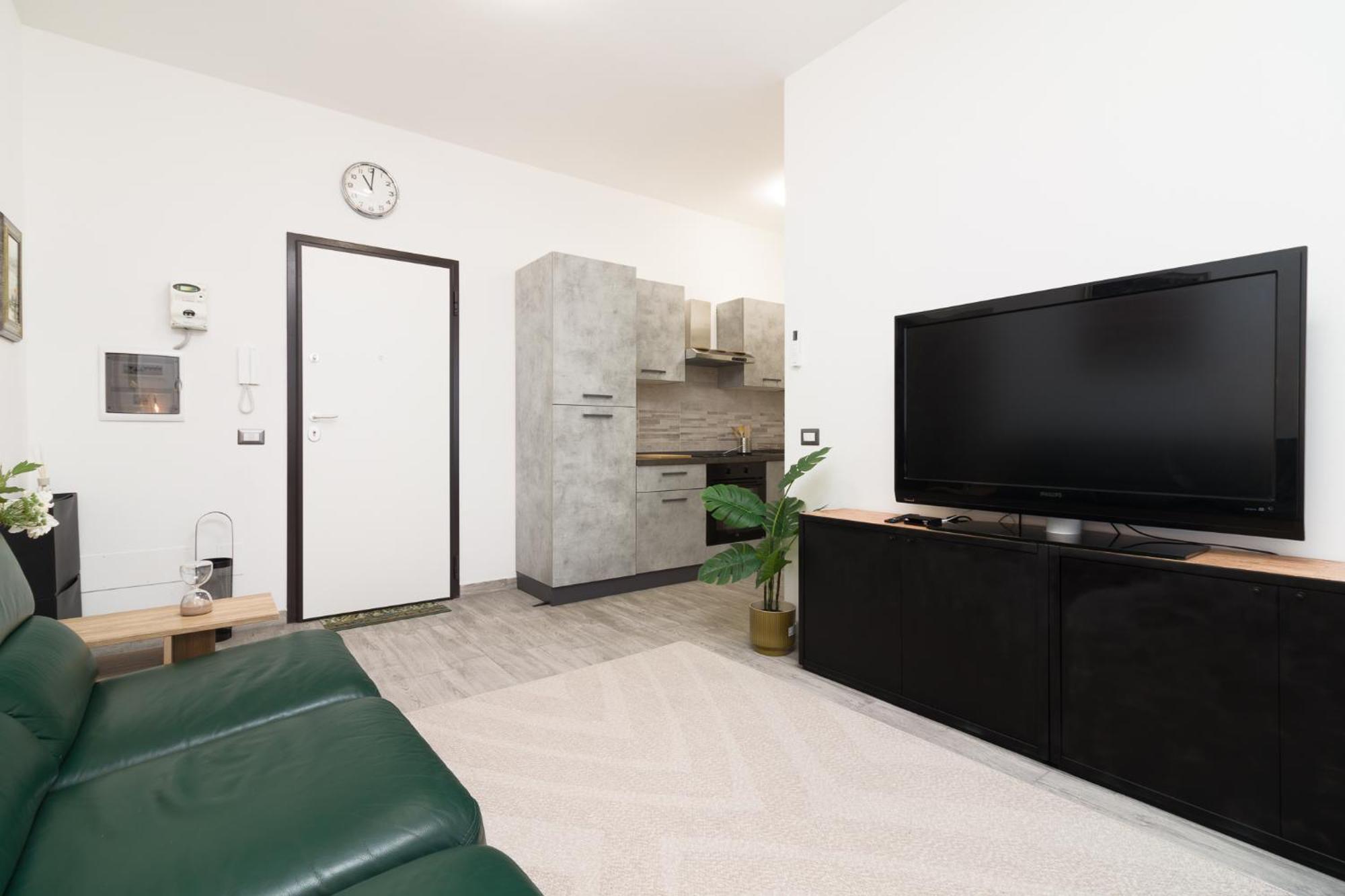 Appartement San Siro Luxury & Design *