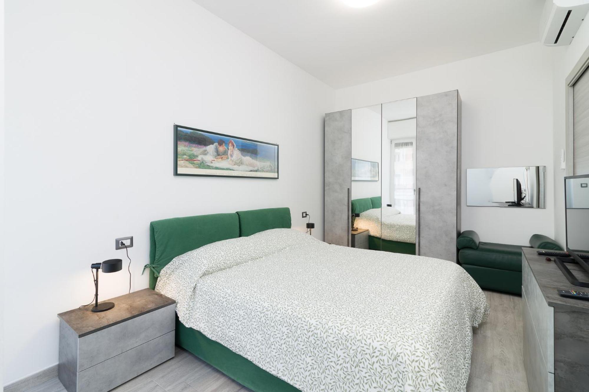 Appartement San Siro Luxury & Design