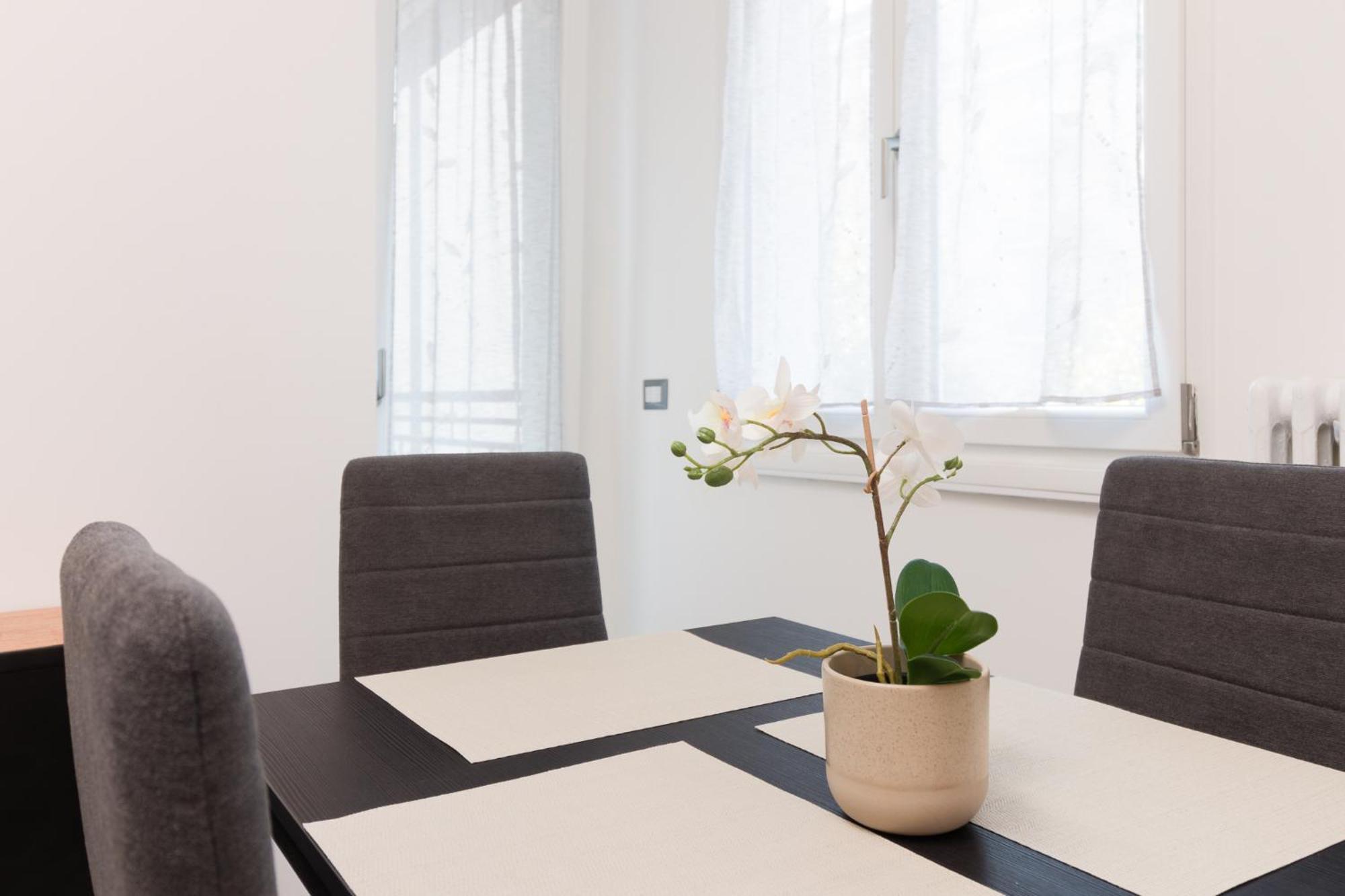 Appartement San Siro Luxury & Design Milan